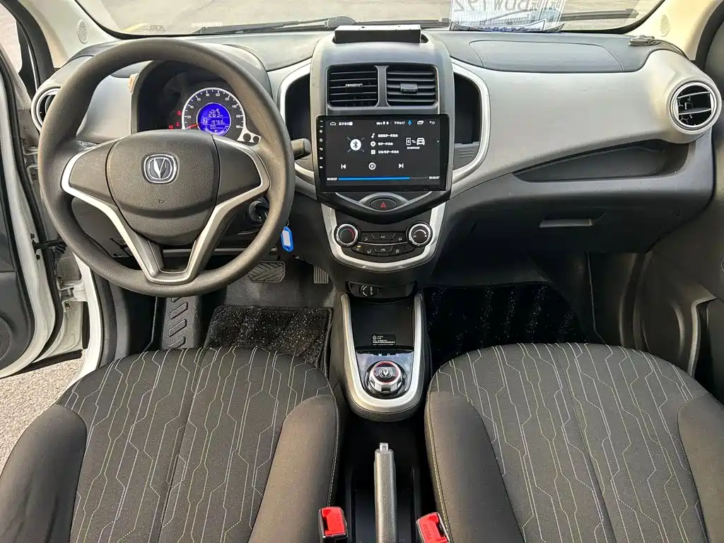 Changan Benben E-Star — миниатюра 5