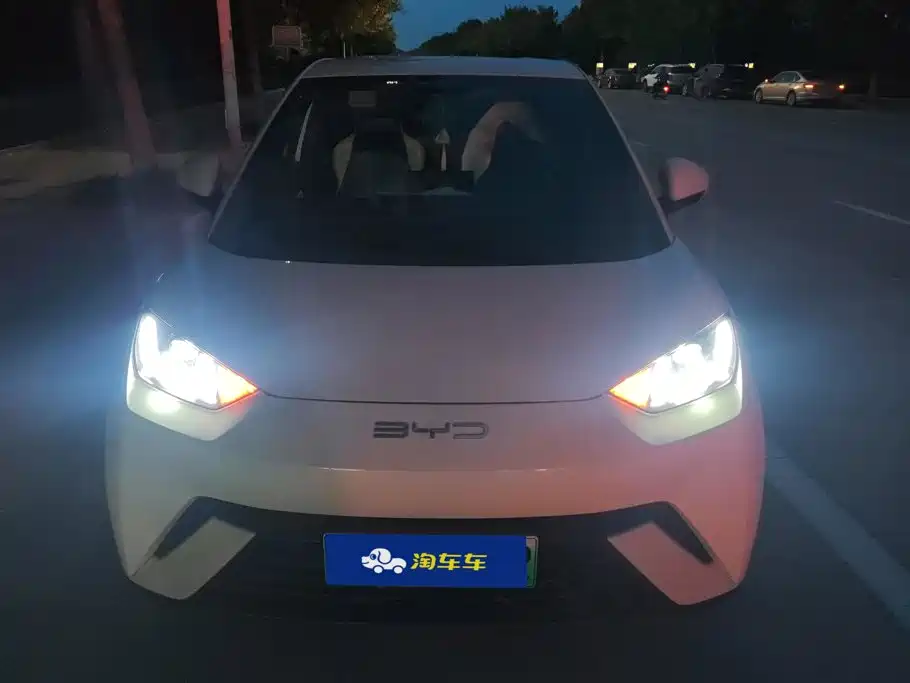 BYD Seagull — миниатюра 2