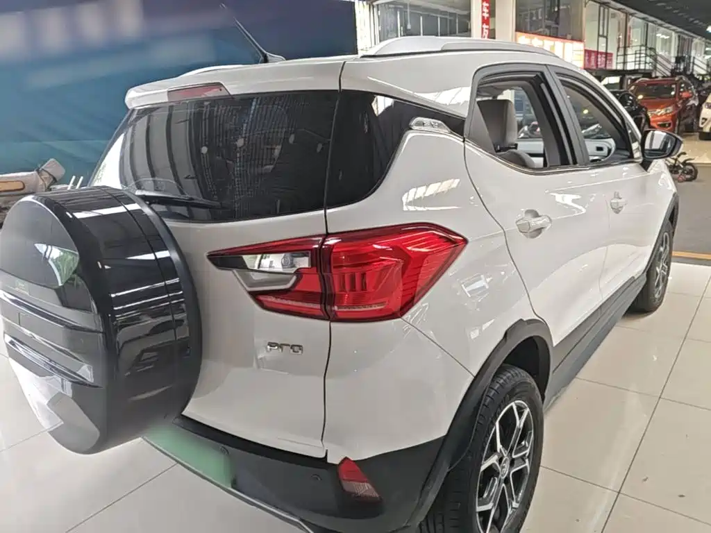 BYD Yuan Pro — миниатюра 7