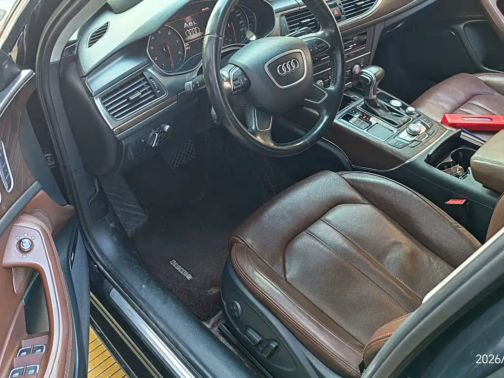 Audi A6L — миниатюра 11
