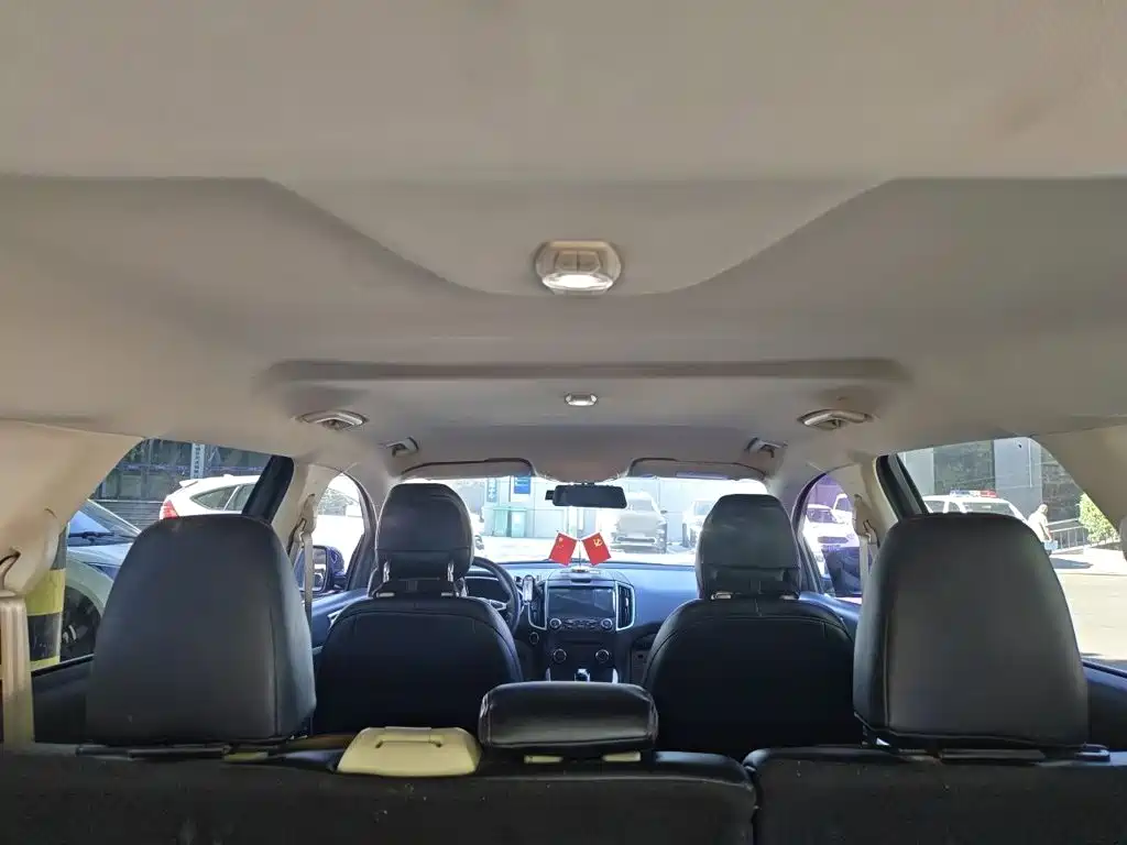 Ford Edge — миниатюра 14