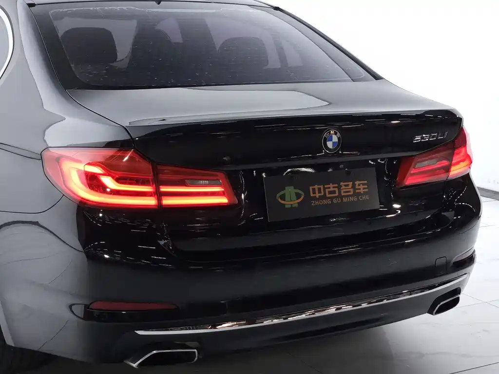 BMW 5 Series — миниатюра 23
