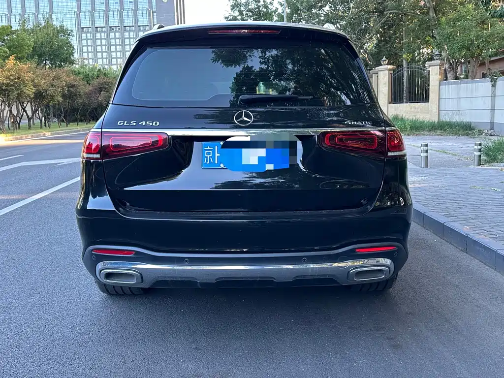 Mercedes-Benz GLS — миниатюра 5