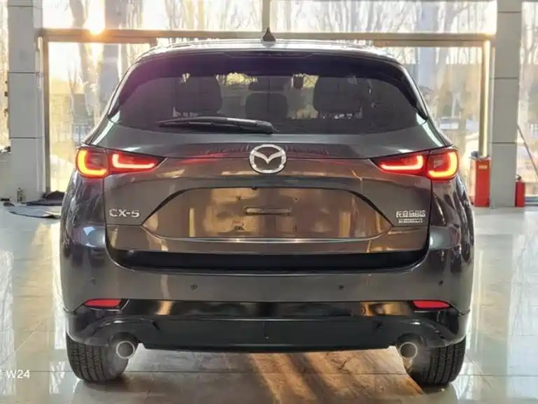 MAZDA CX 5