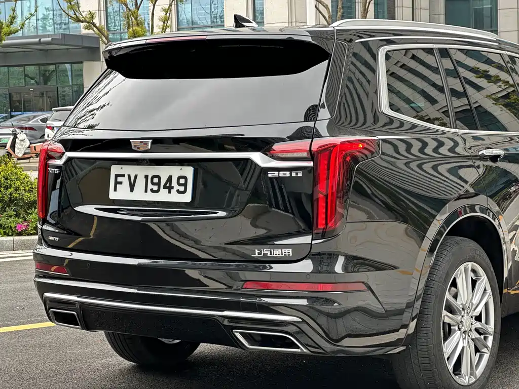 Cadillac XT6 — миниатюра 42