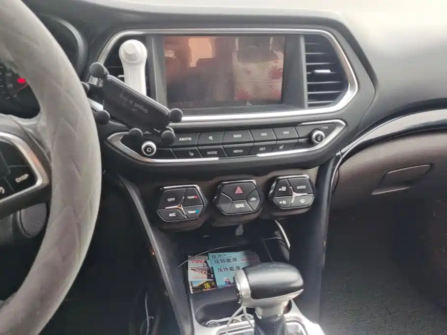 GAC Motor Trumpchi GS4 — миниатюра 13