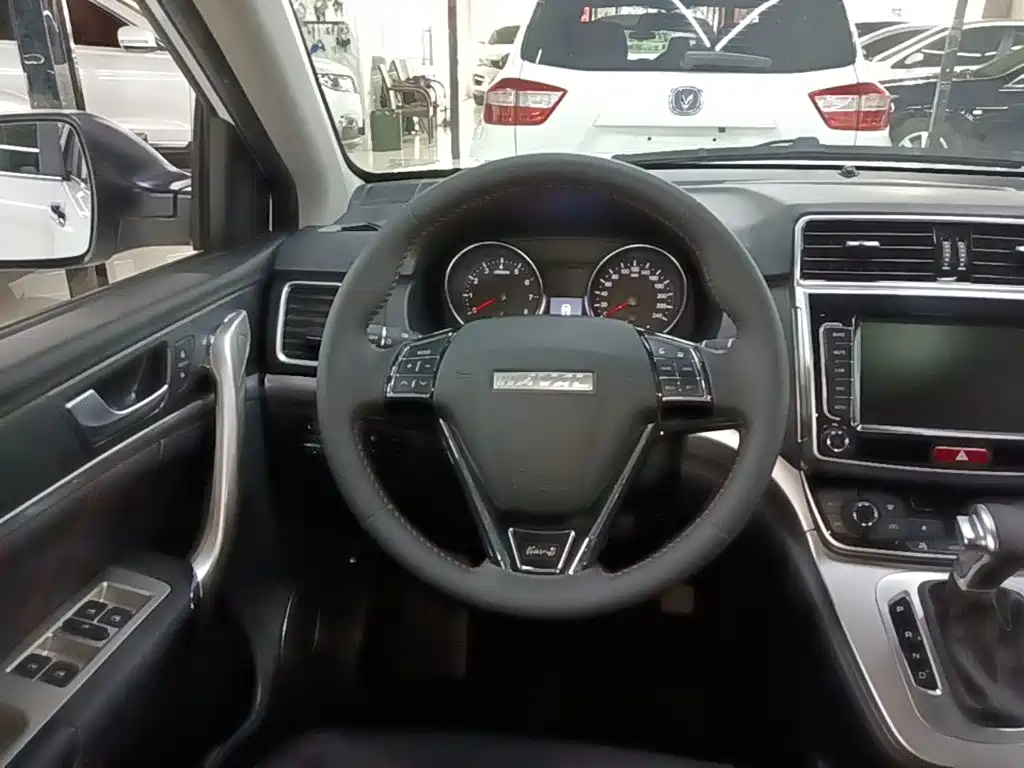 Haval M6 — миниатюра 11