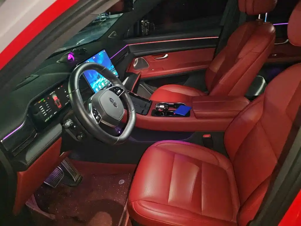 AITO AITO M5 — миниатюра 16
