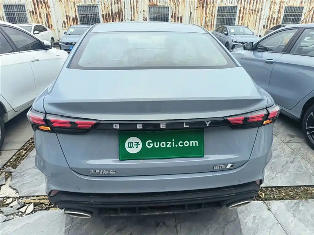 Geely Binrui 2024 COOL 1.5T DCT