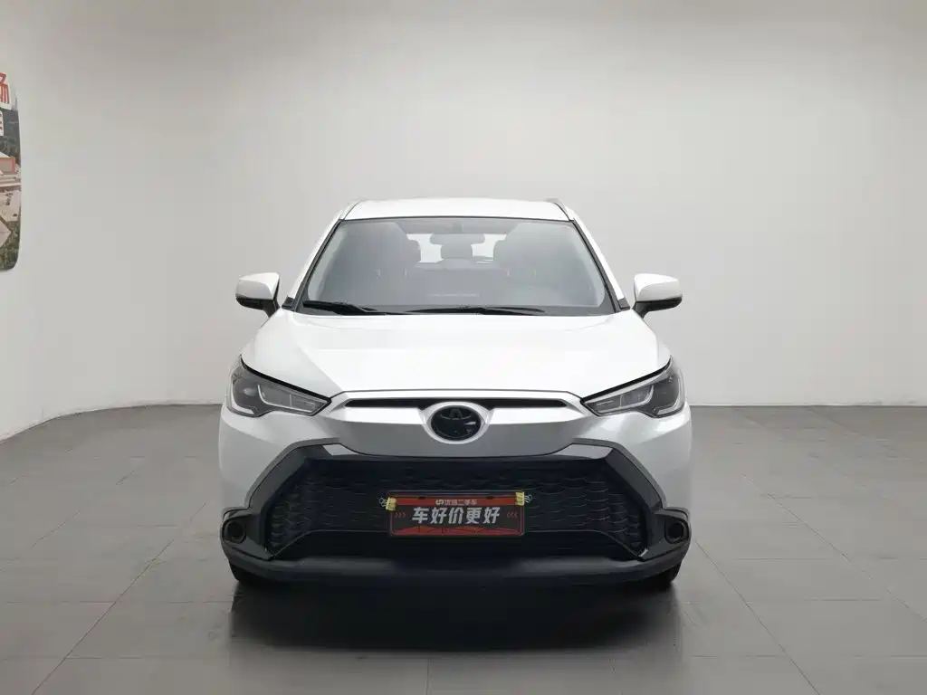 Toyota Frontlander 2023 2.0L CVT Elite