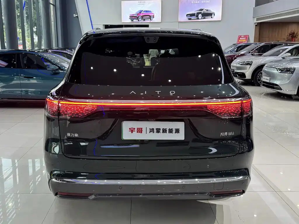 AITO AITO M8 — миниатюра 15