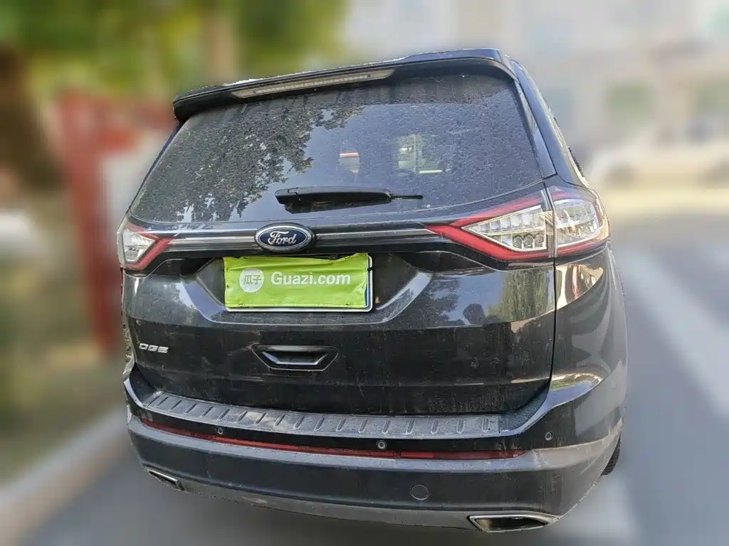 Ford Edge — миниатюра 3