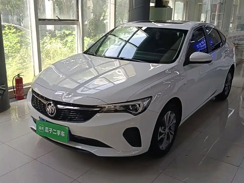 Buick Verano 2023