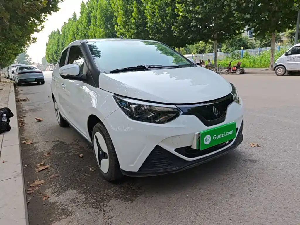 JMEV Yizhi EV2 — миниатюра 4