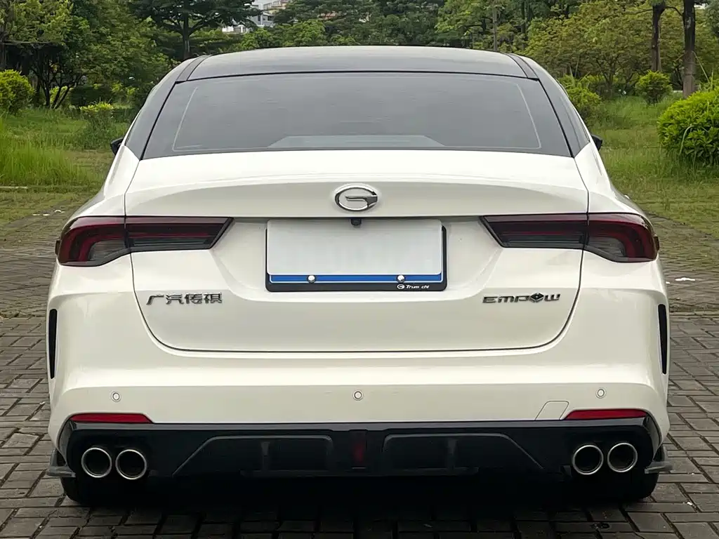 GAC Motor Shadow Leopard — миниатюра 15
