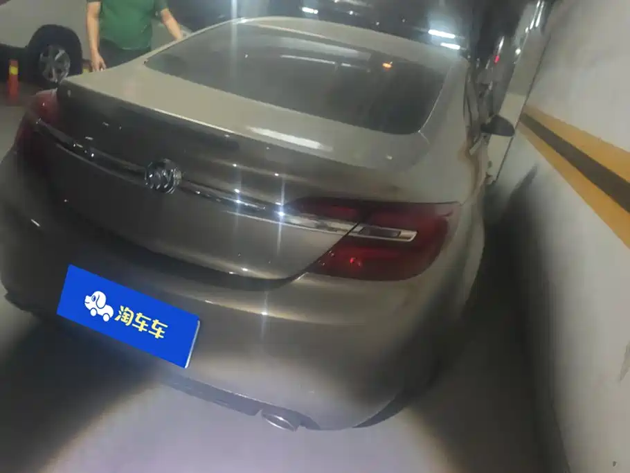 Buick Regal — миниатюра 3