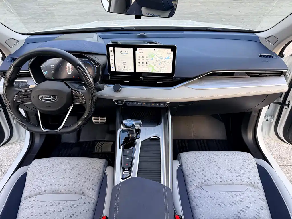 Geely Xingrui — миниатюра 6