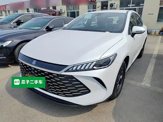 2026 BYD Qin