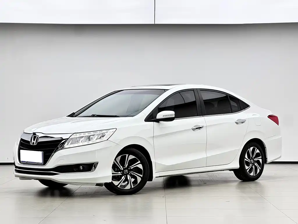 Honda Crider 2018