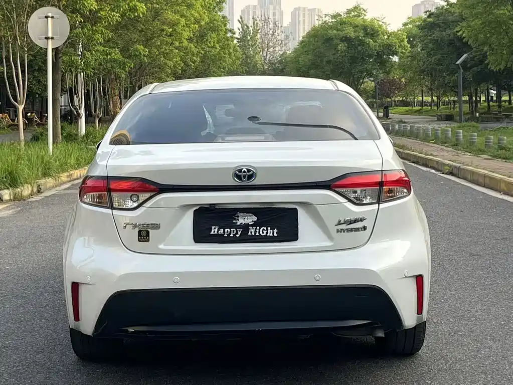 Toyota Corolla Levin 2019 1.8H E-CVT VI