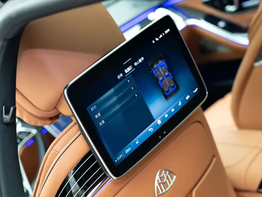 Mercedes-Benz S-Class — миниатюра 15