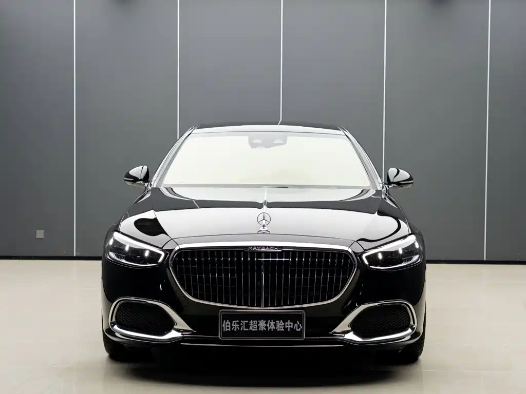 Mercedes-Benz S-Class — миниатюра 4
