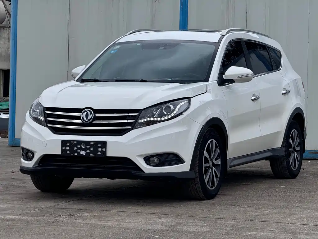 Fengguang Fengguang 580 2017