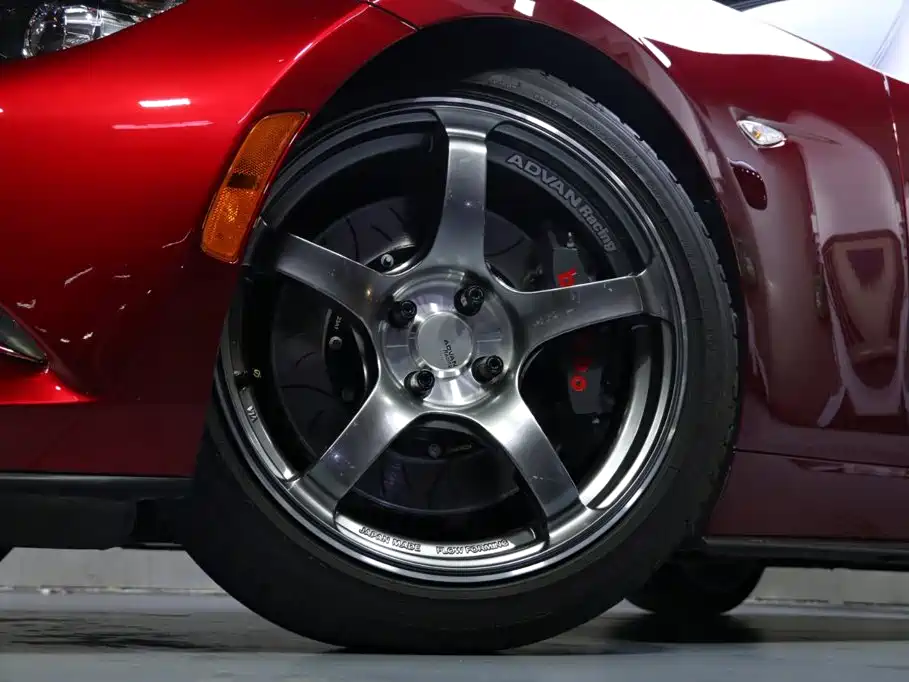 Mazda MX-5 — миниатюра 3