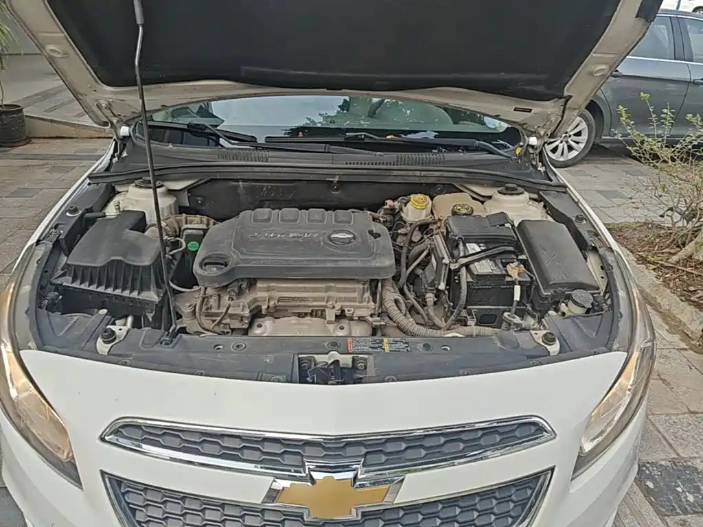 Chevrolet Cruze — миниатюра 20