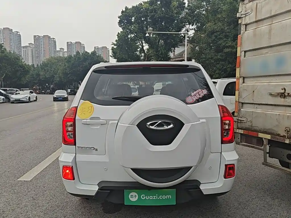 Chery Tiggo 3 — миниатюра 6