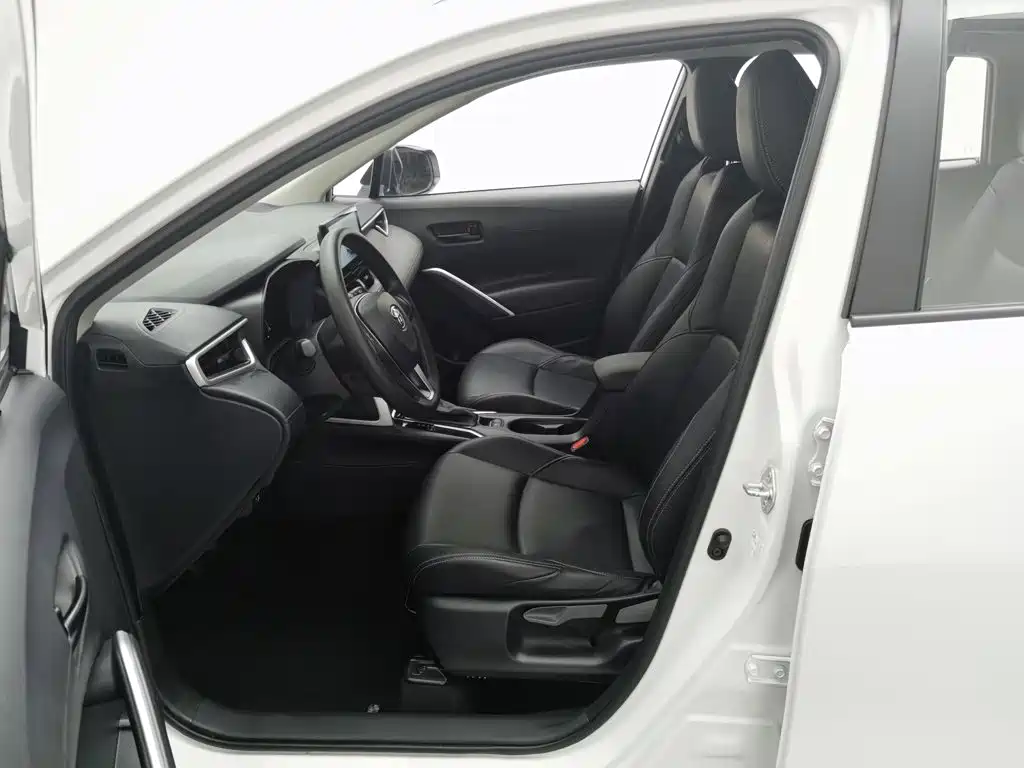 Toyota Frontlander 2023 2.0L CVT Elite