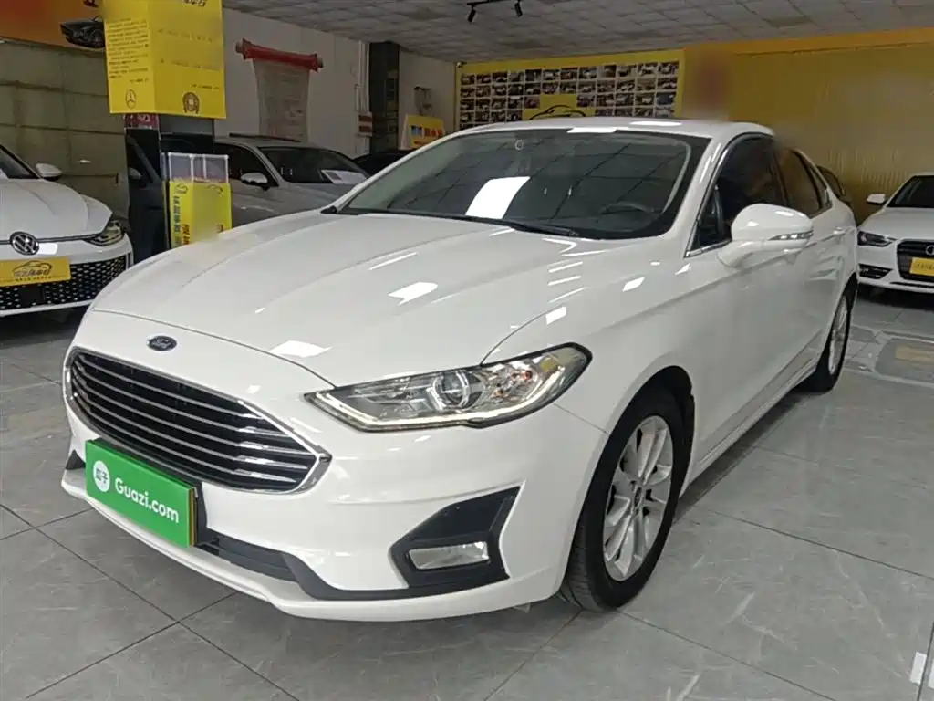 Ford Mondeo 2021