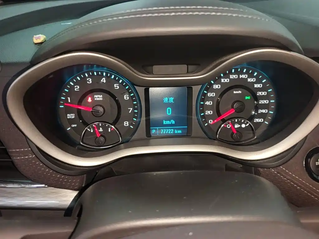 Chevrolet Malibu — миниатюра 12
