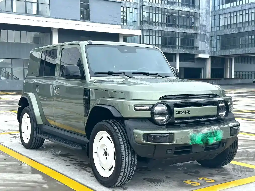 iCAR iCAR Super V23 — миниатюра 3