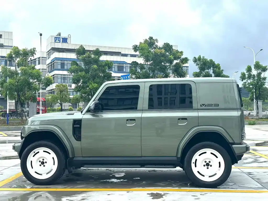 iCAR iCAR Super V23 — миниатюра 8