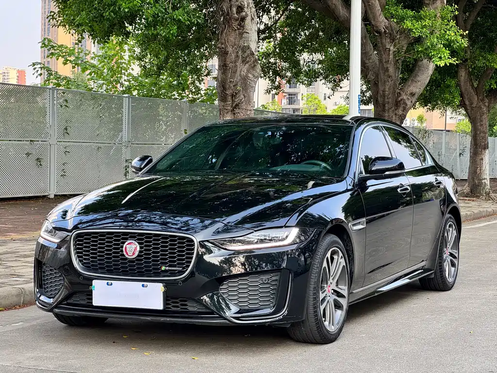 Jaguar XEL