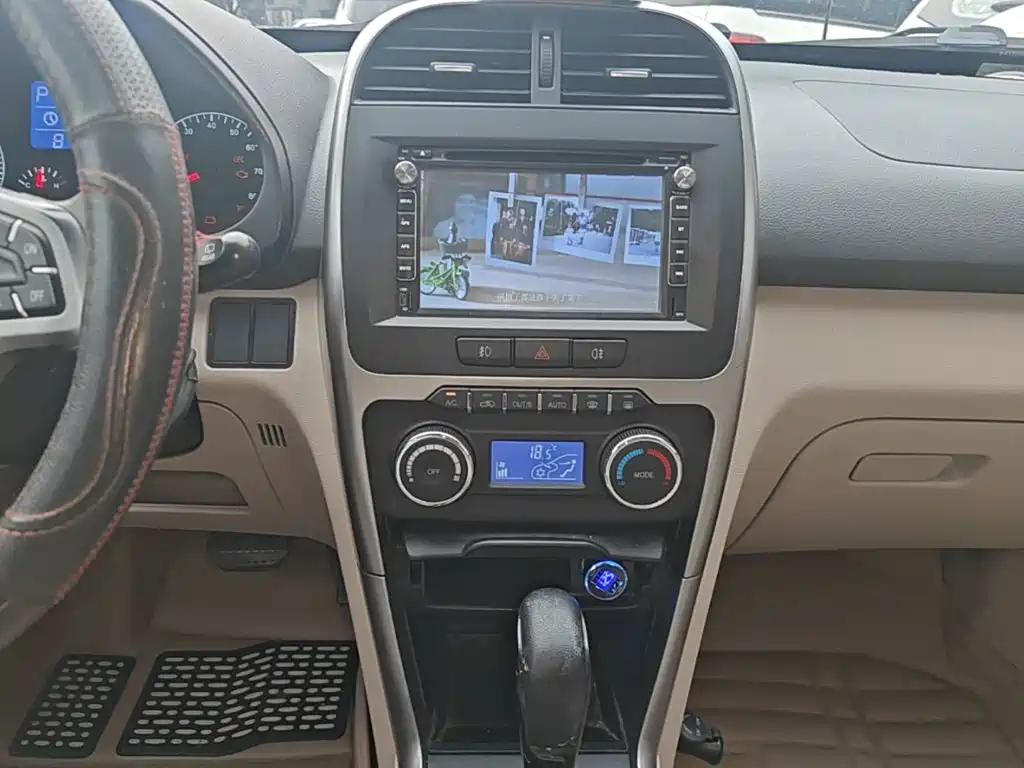 Chery Tiggo 3 — миниатюра 13