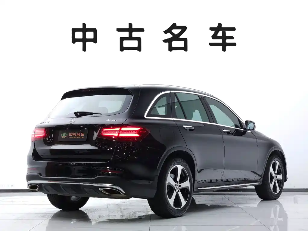Mercedes-Benz GLC — миниатюра 4
