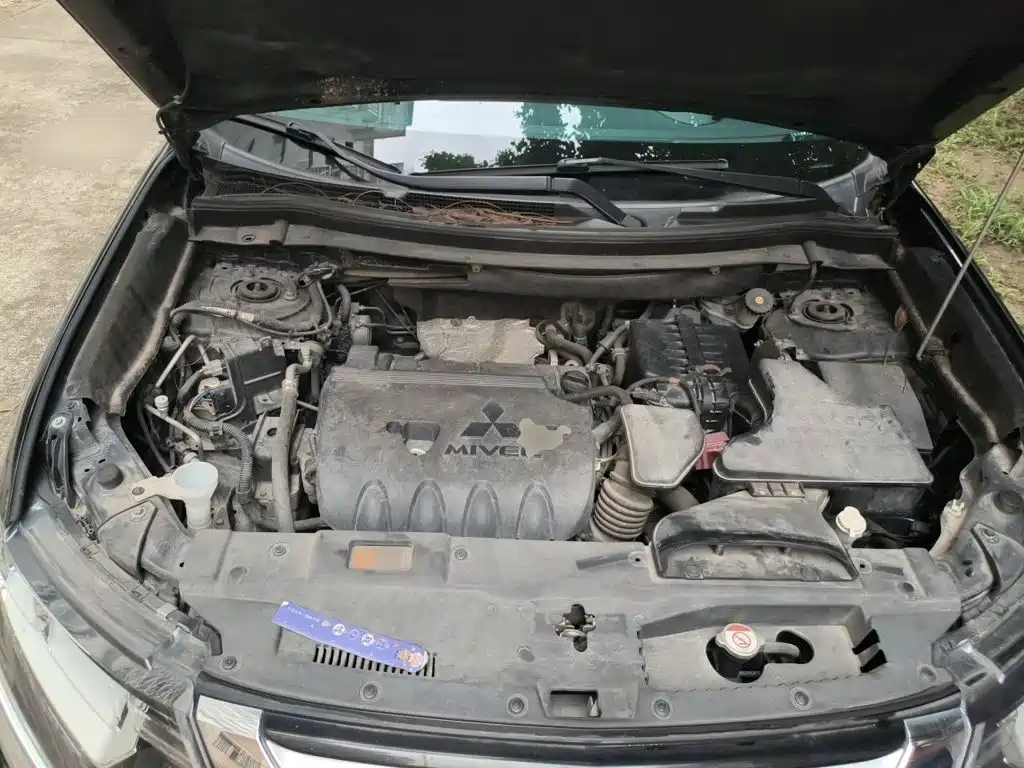 Mitsubishi Outlander — миниатюра 17
