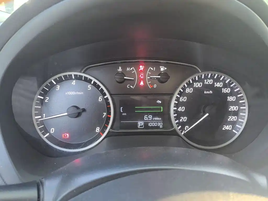 Nissan Sylphy — миниатюра 12