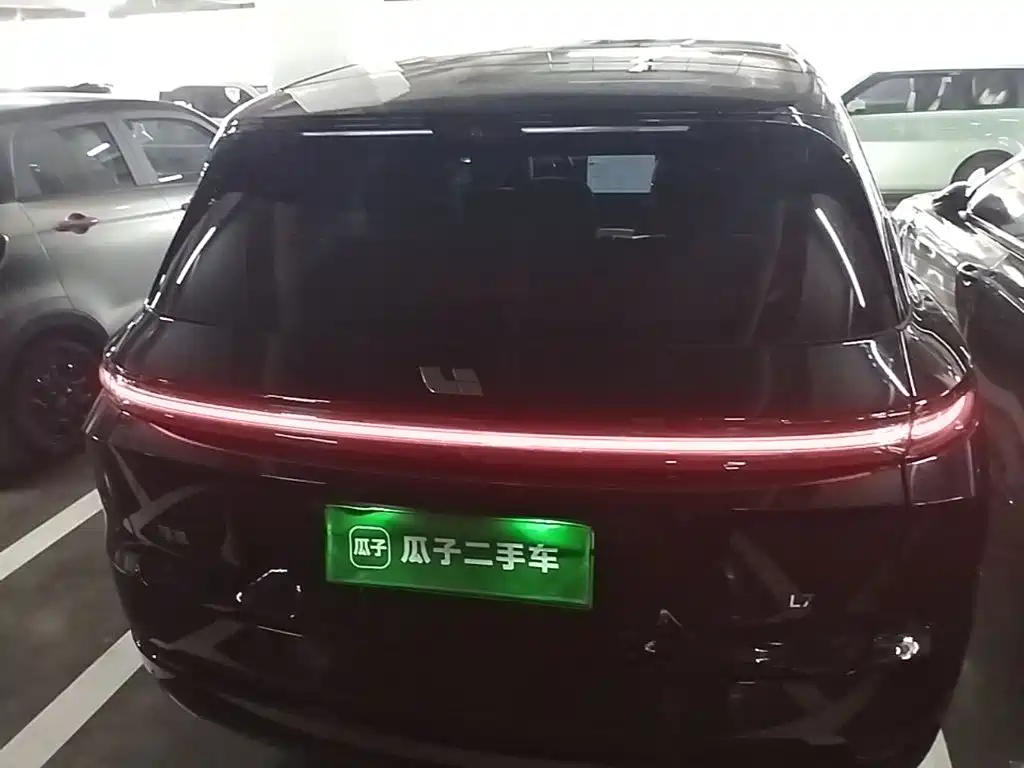 Li Auto Li L7 — миниатюра 3