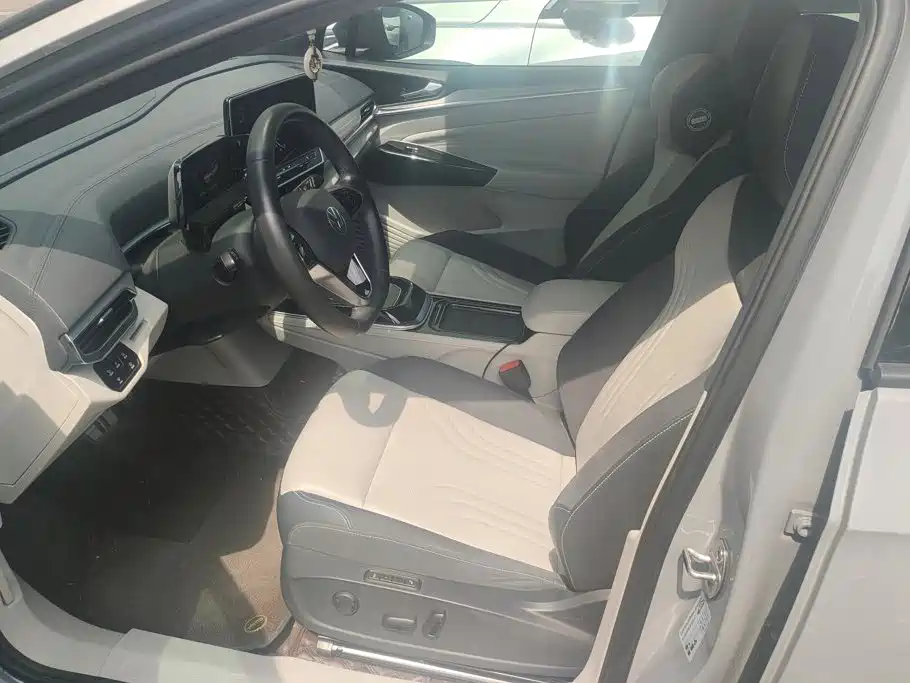 Volkswagen ID.4 Crozz — миниатюра 9