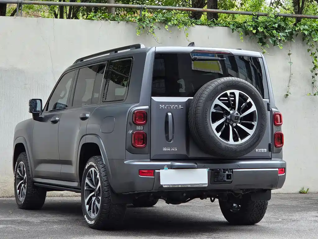 Haval H9 2024 2.0T