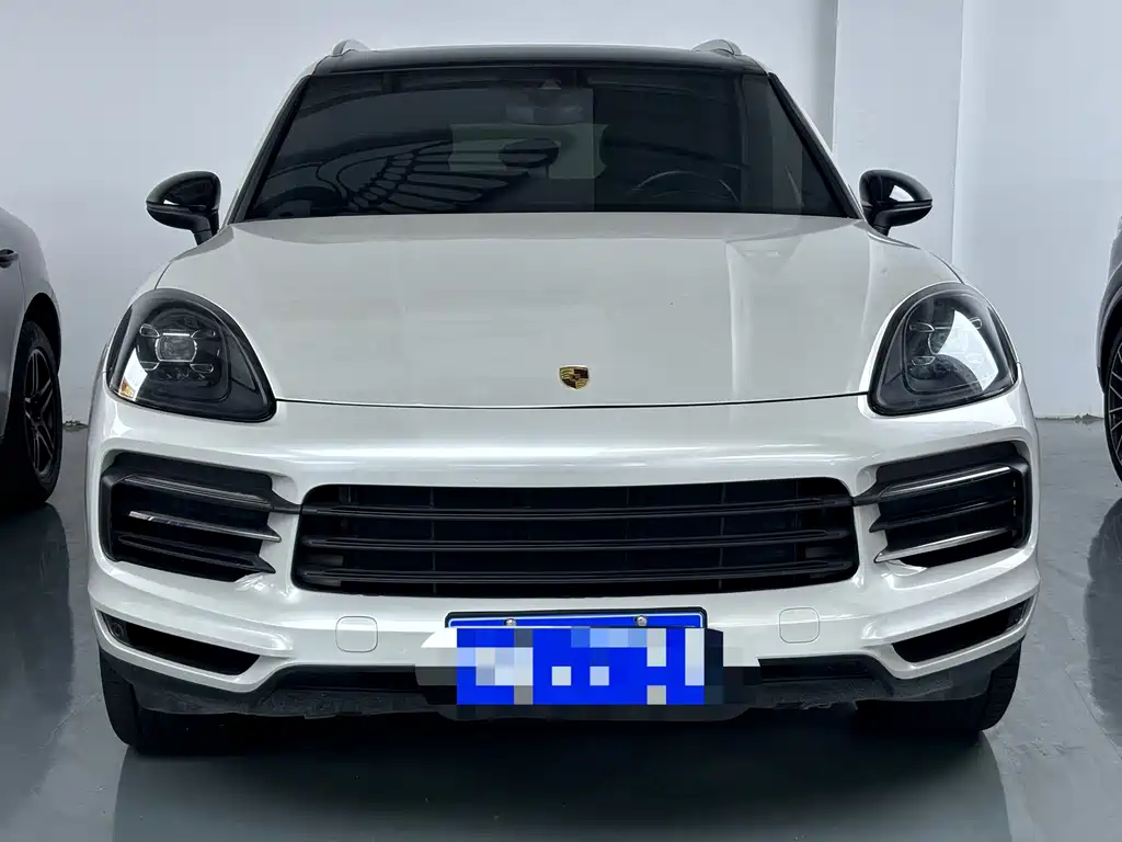 Porsche Cayenne — миниатюра 2