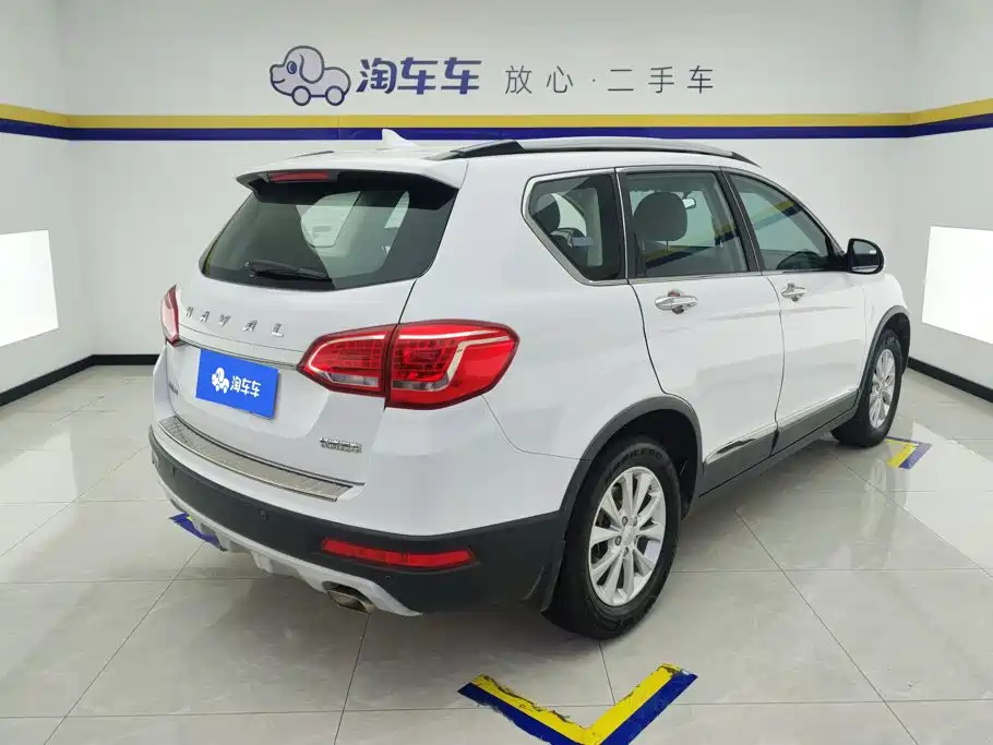 Haval H6 — миниатюра 3