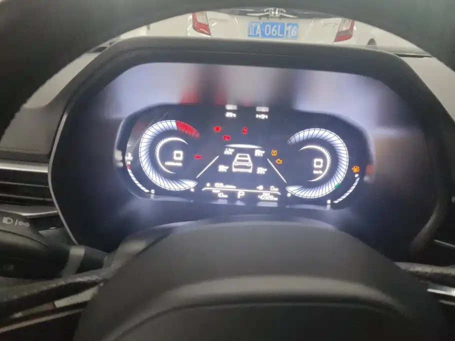 Geely Emgrand — миниатюра 14