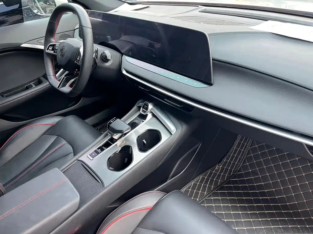 MG MG7 2.0T Auto Trophy+ Extreme Engine Shine World Edition, фото 13