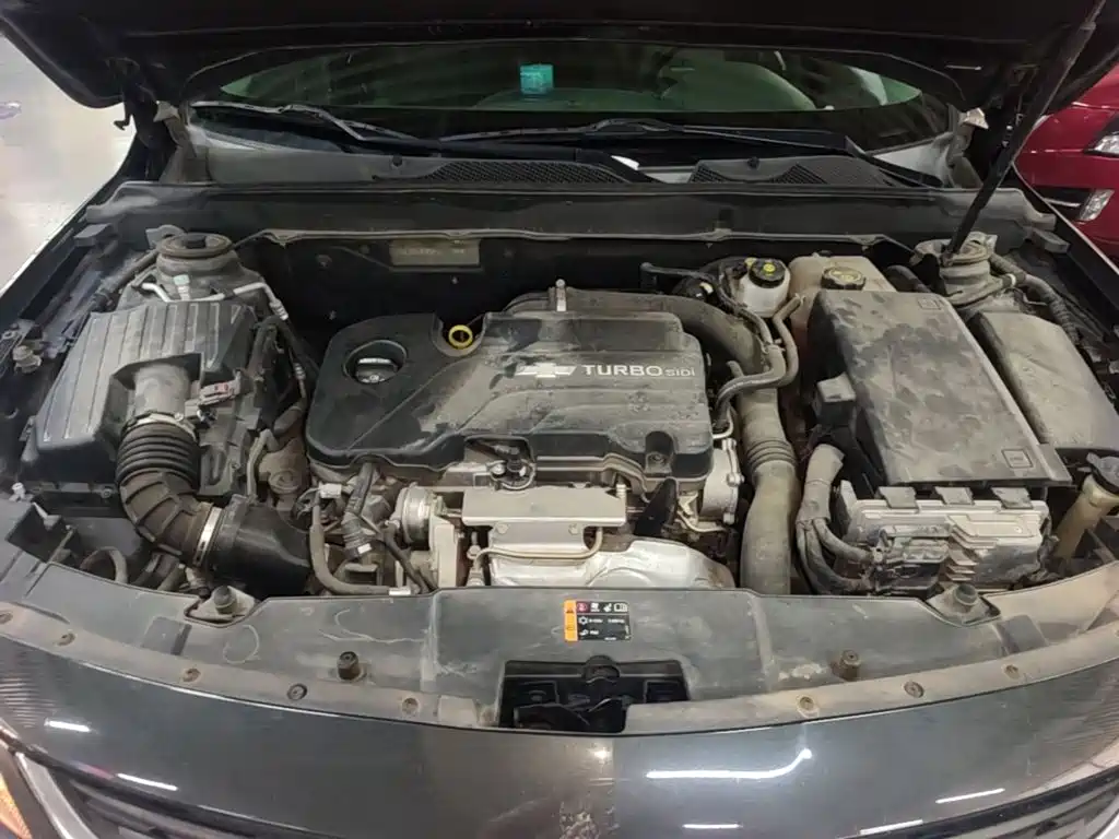 Chevrolet Malibu — миниатюра 20