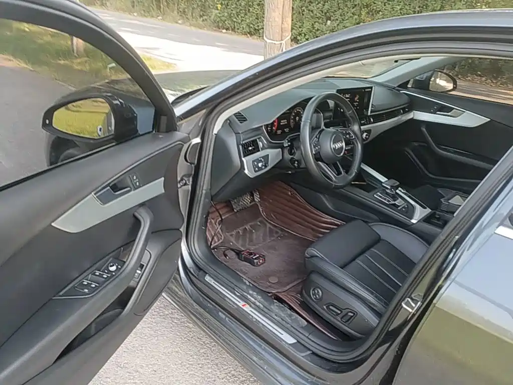 Audi A4L — миниатюра 16