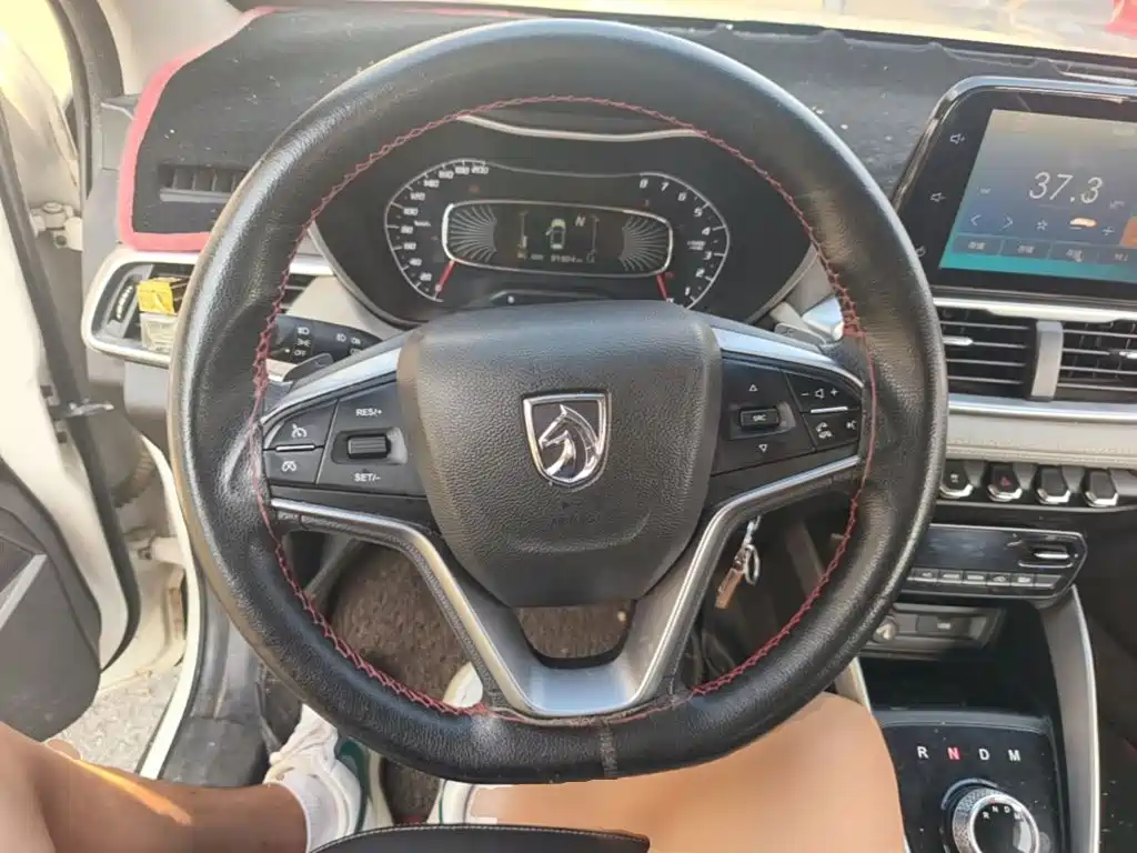 Baojun 510 — миниатюра 15